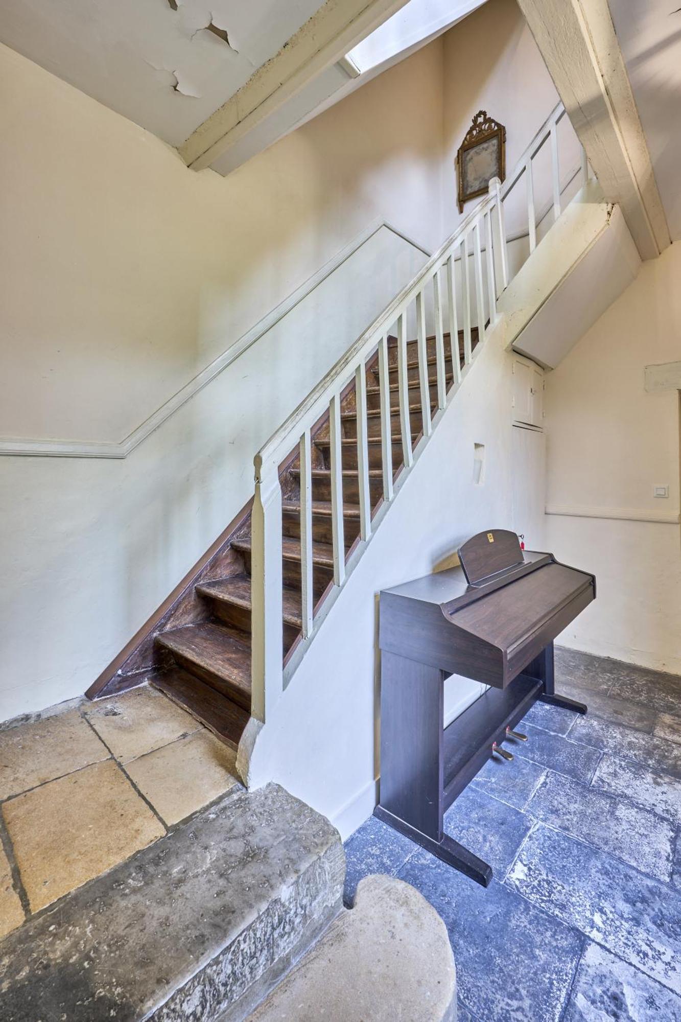 Manoir Du Quesnay Bed and Breakfast Mandeville-en-Bessin Kamer foto