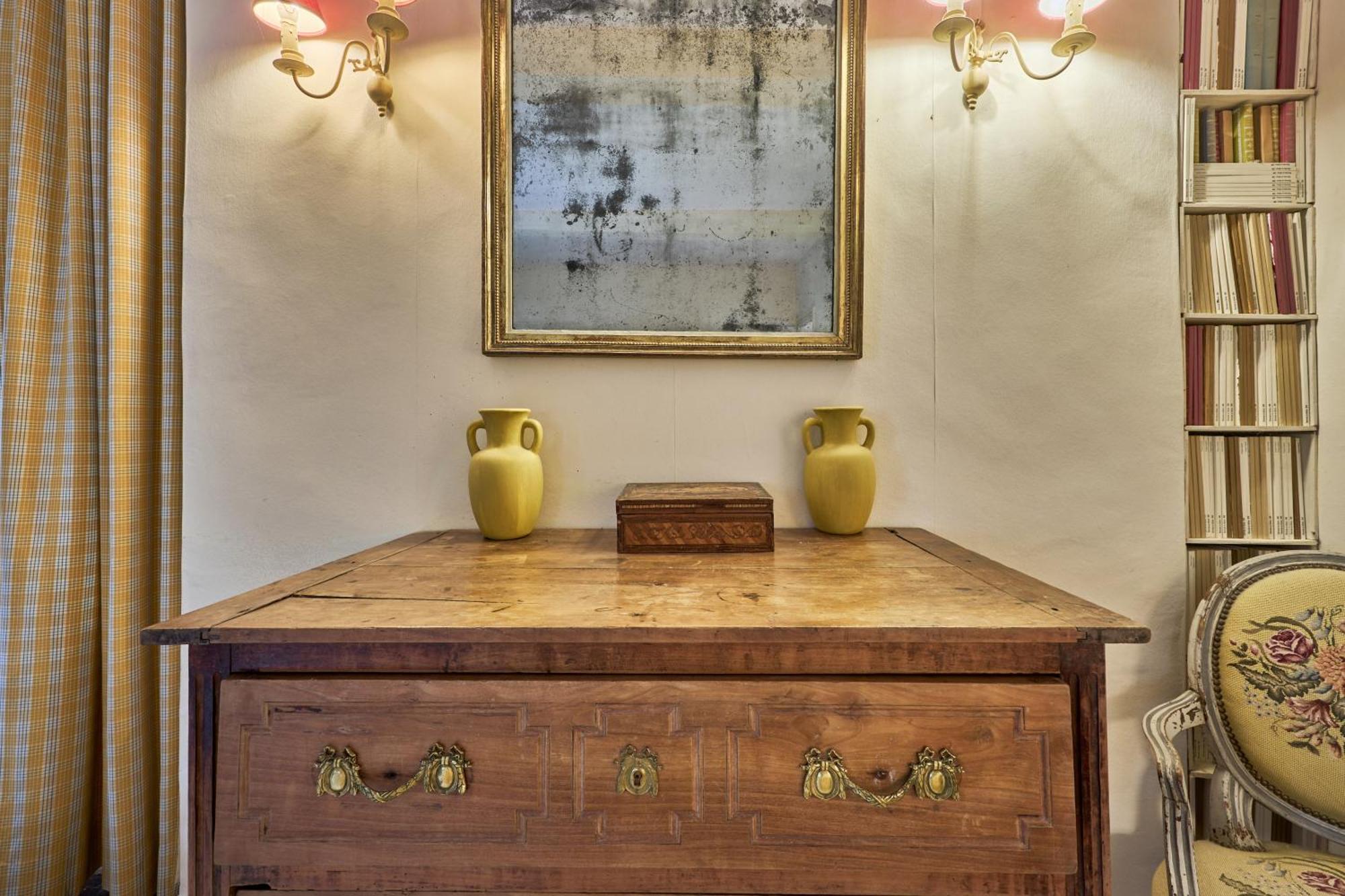 Manoir Du Quesnay Bed and Breakfast Mandeville-en-Bessin Kamer foto