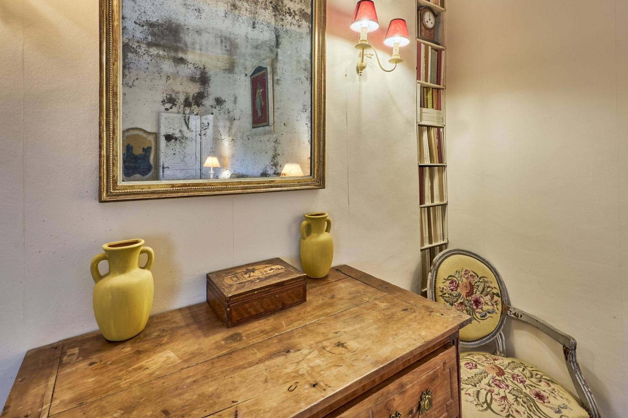 Manoir Du Quesnay Bed and Breakfast Mandeville-en-Bessin Kamer foto