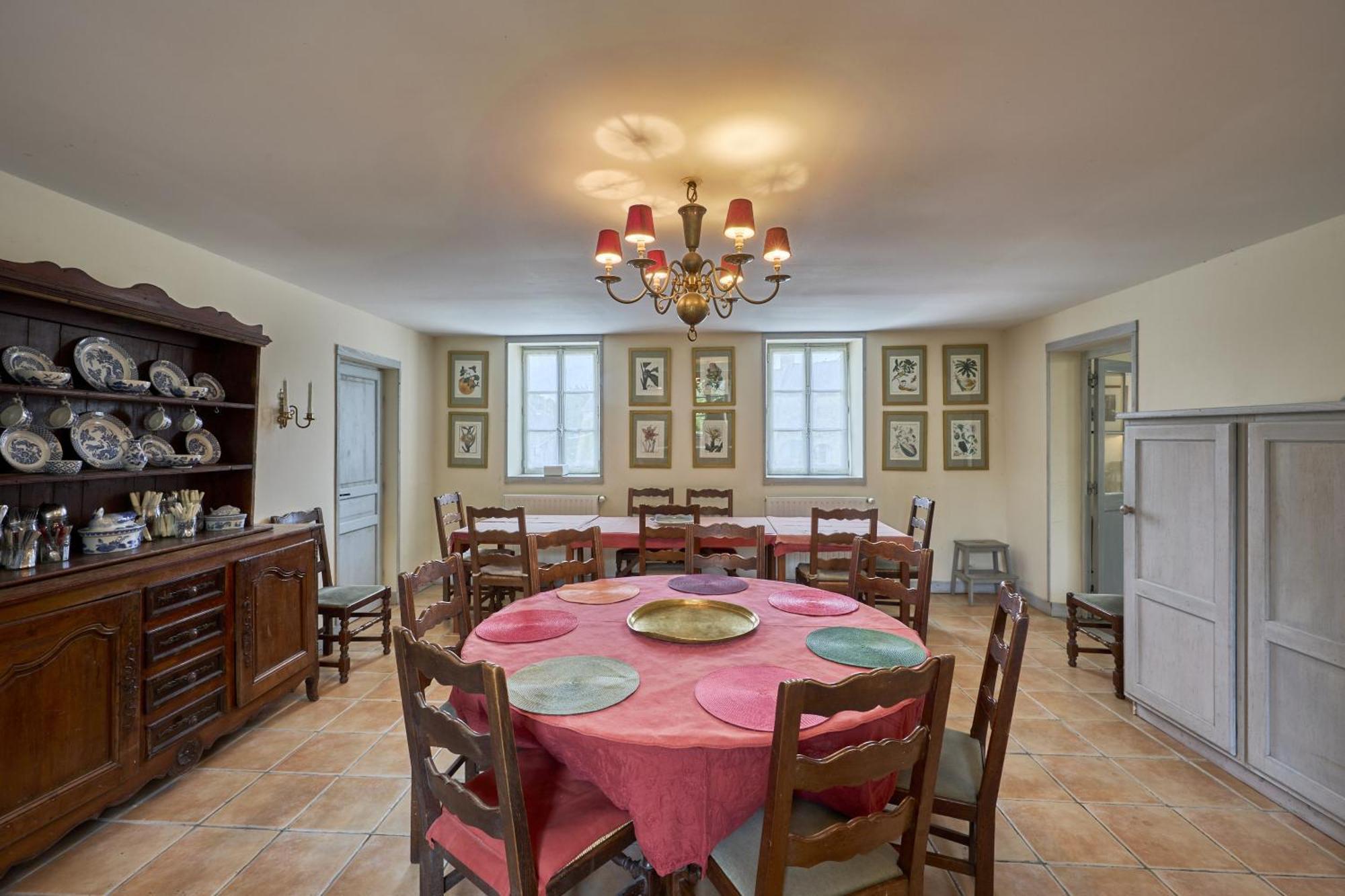Manoir Du Quesnay Bed and Breakfast Mandeville-en-Bessin Buitenkant foto