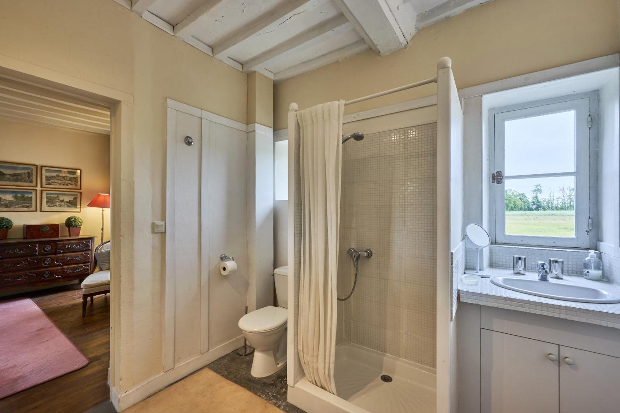 Manoir Du Quesnay Bed and Breakfast Mandeville-en-Bessin Buitenkant foto