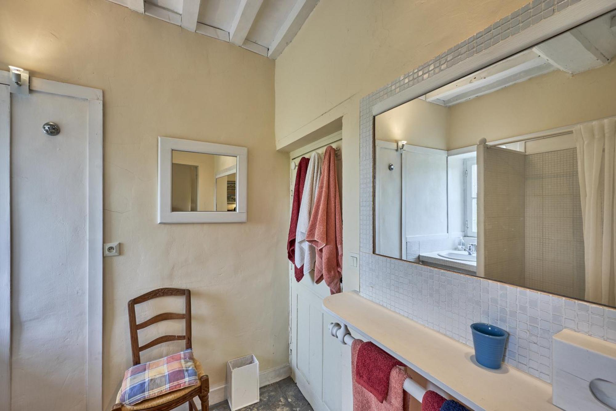 Manoir Du Quesnay Bed and Breakfast Mandeville-en-Bessin Kamer foto