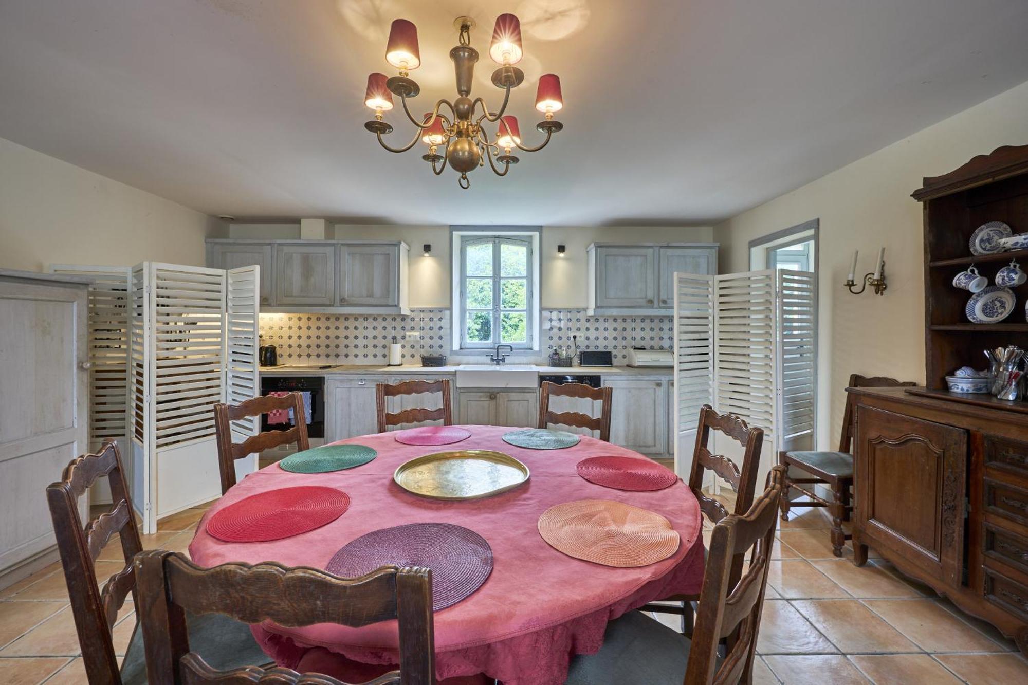 Manoir Du Quesnay Bed and Breakfast Mandeville-en-Bessin Buitenkant foto