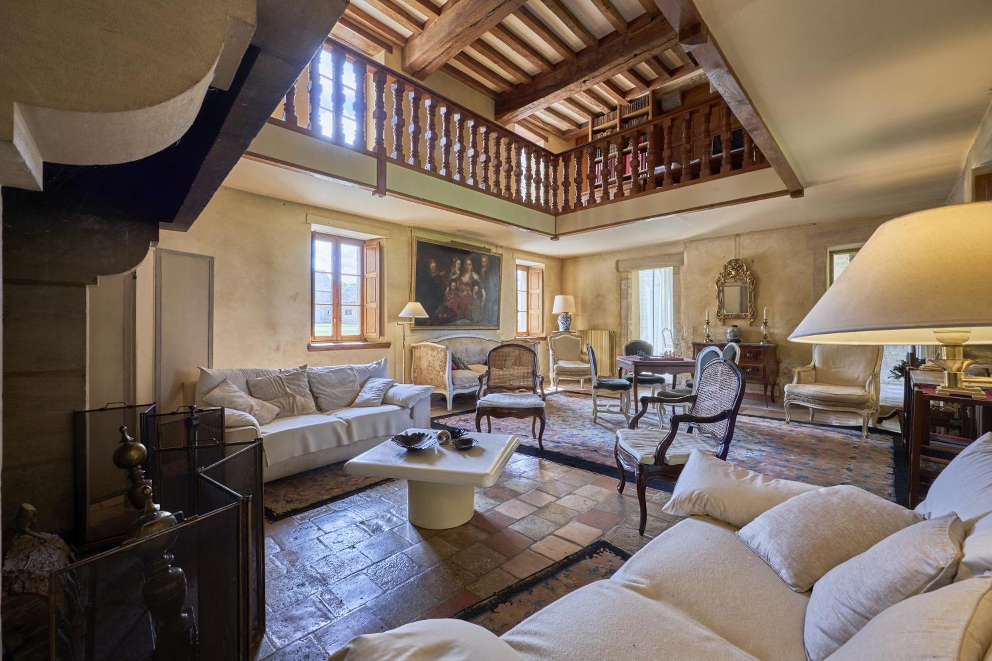 Manoir Du Quesnay Bed and Breakfast Mandeville-en-Bessin Buitenkant foto
