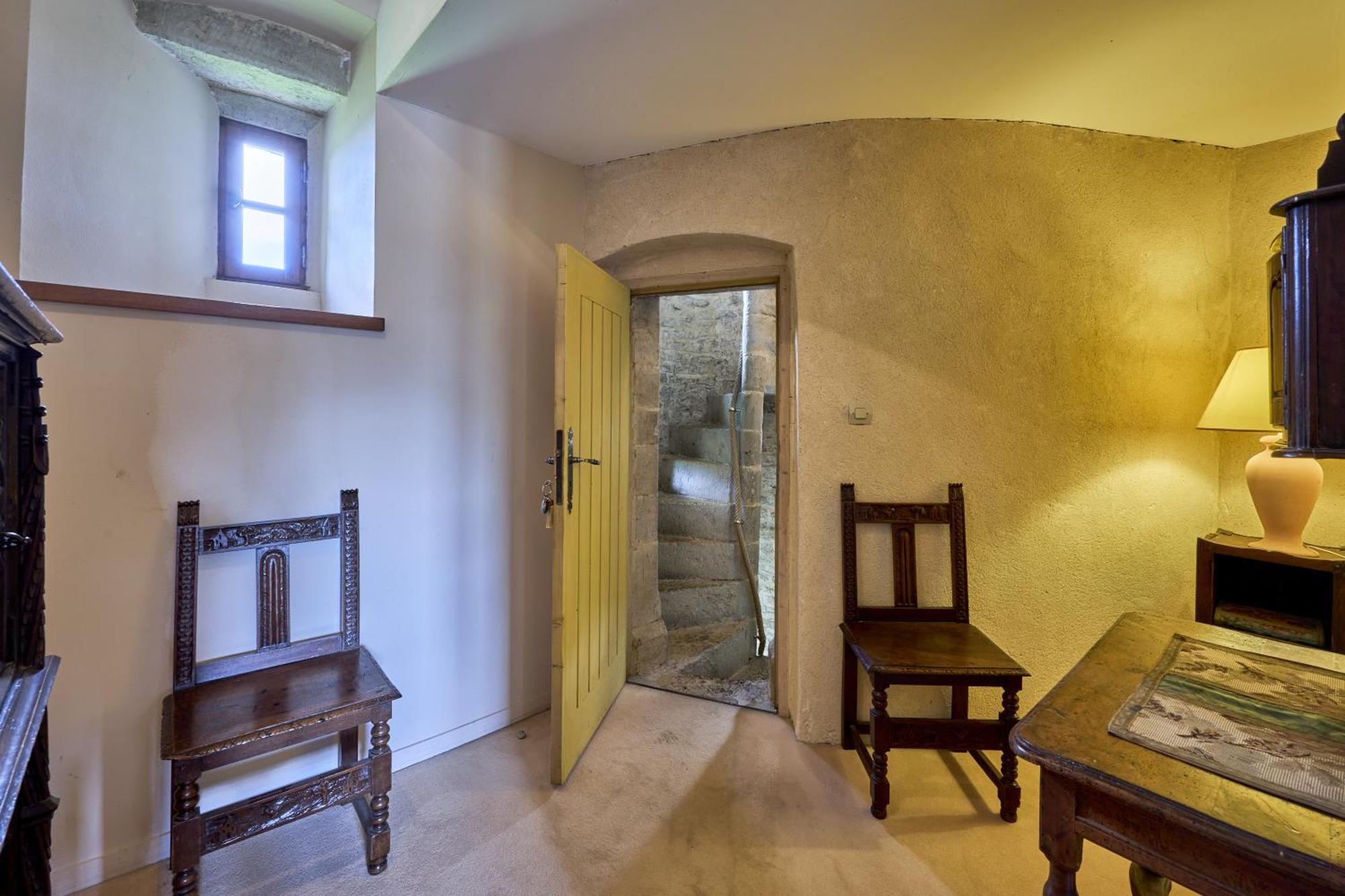 Manoir Du Quesnay Bed and Breakfast Mandeville-en-Bessin Kamer foto
